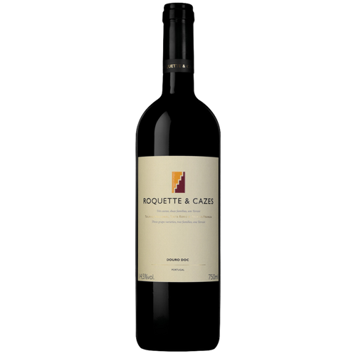 Roquette & Cazes Douro Tinto 2021