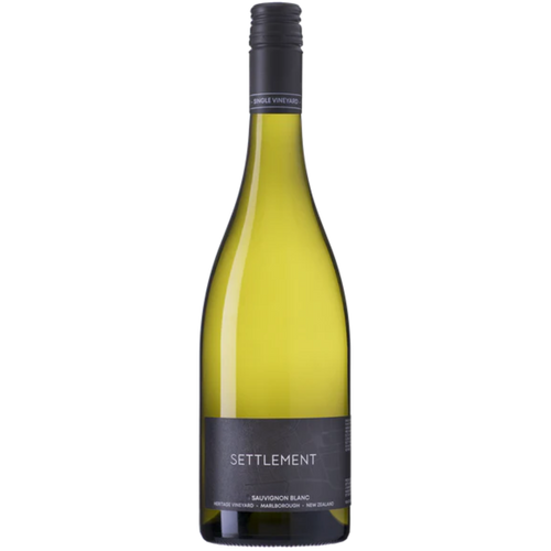 Settlement Heritage Vineyard Sauvignon Blanc 2022
