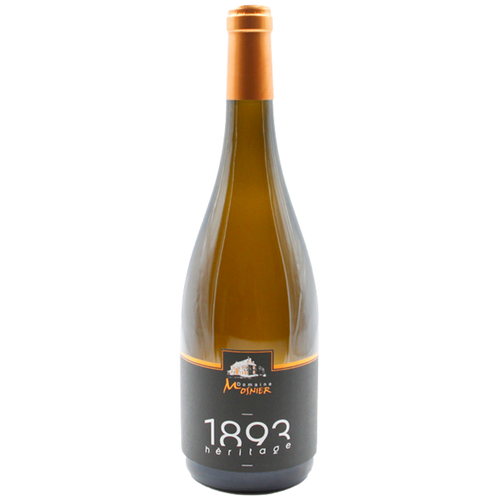 Sylvain Mosnier Heritage 1893 Chablis Vieilles Vignes 2022