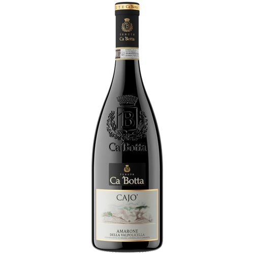 Tenute Ca 'Botta Cajo’ Amarone della Valpolicella DOCG 2016