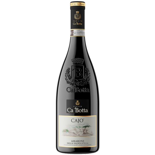 Tenute Ca 'Botta Cajo’ Amarone della Valpolicella DOCG 2016
