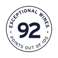 Wine 92 Point Rating