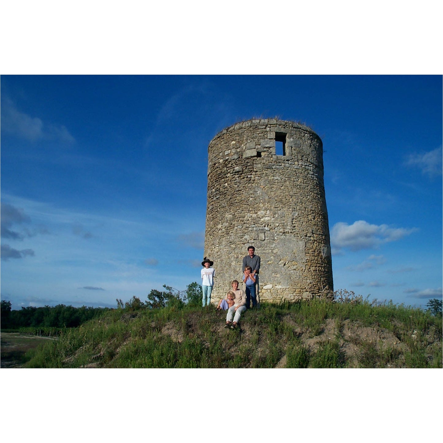 Chateau du Moulin Haut-Medoc 2014