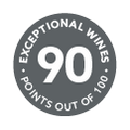 Wine 90 Point Rating